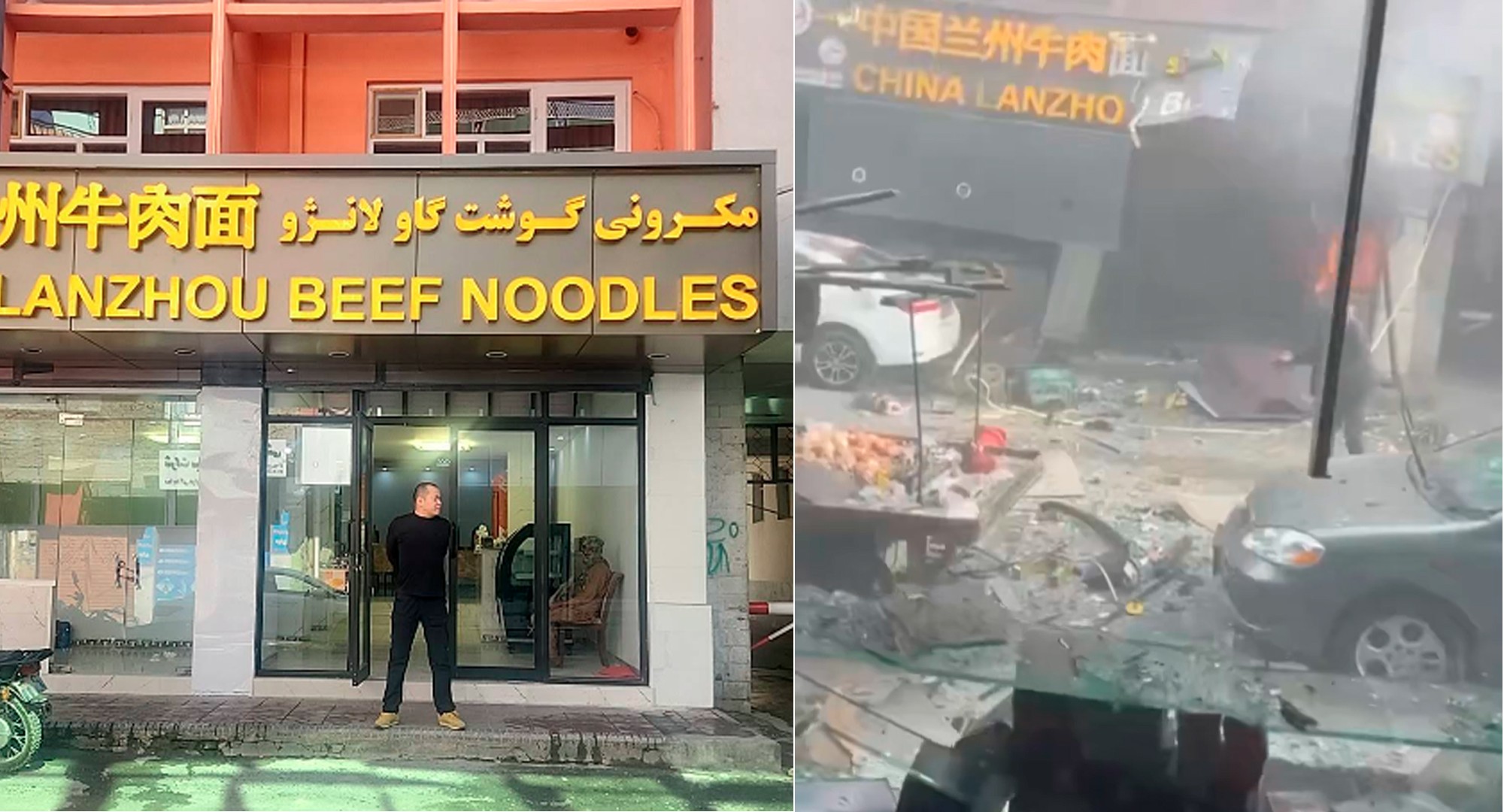 Explosão no Afeganistão deixa mortos e feridos; VÍDEO