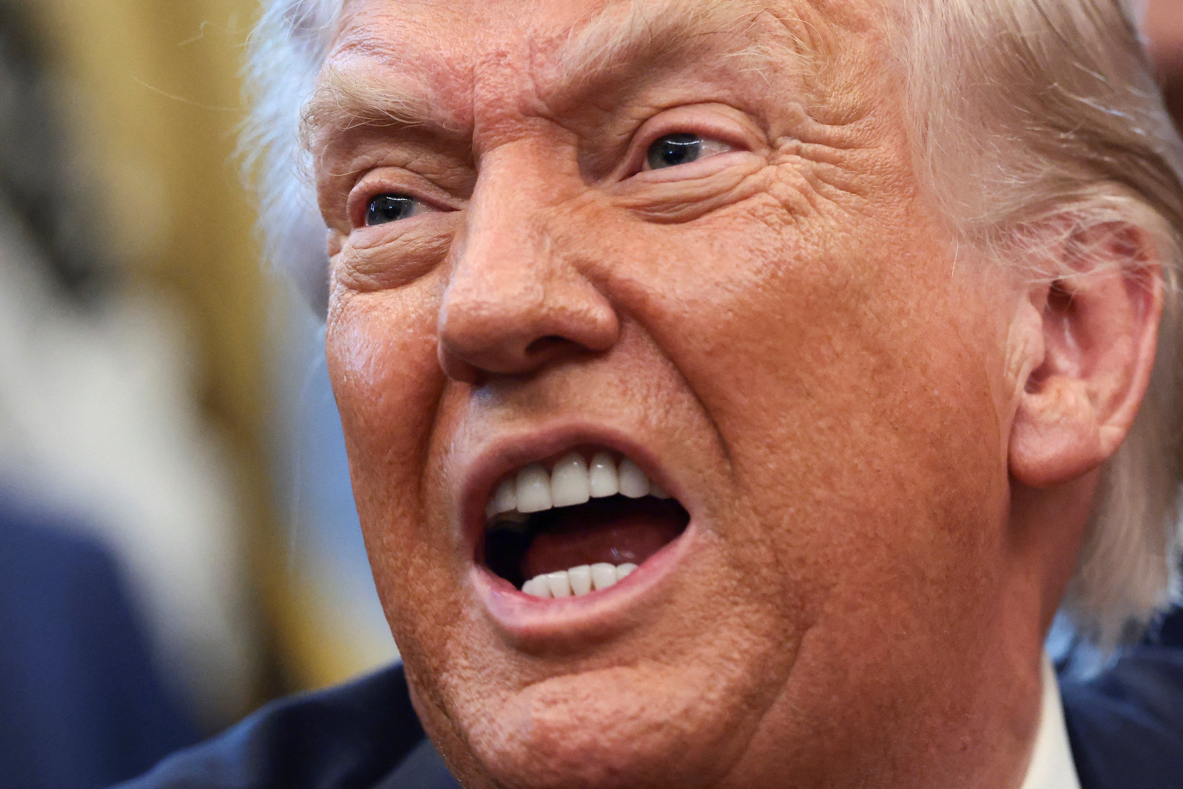 Em um ano na Casa Branca, Trump escancarou a fragilidade da Europa